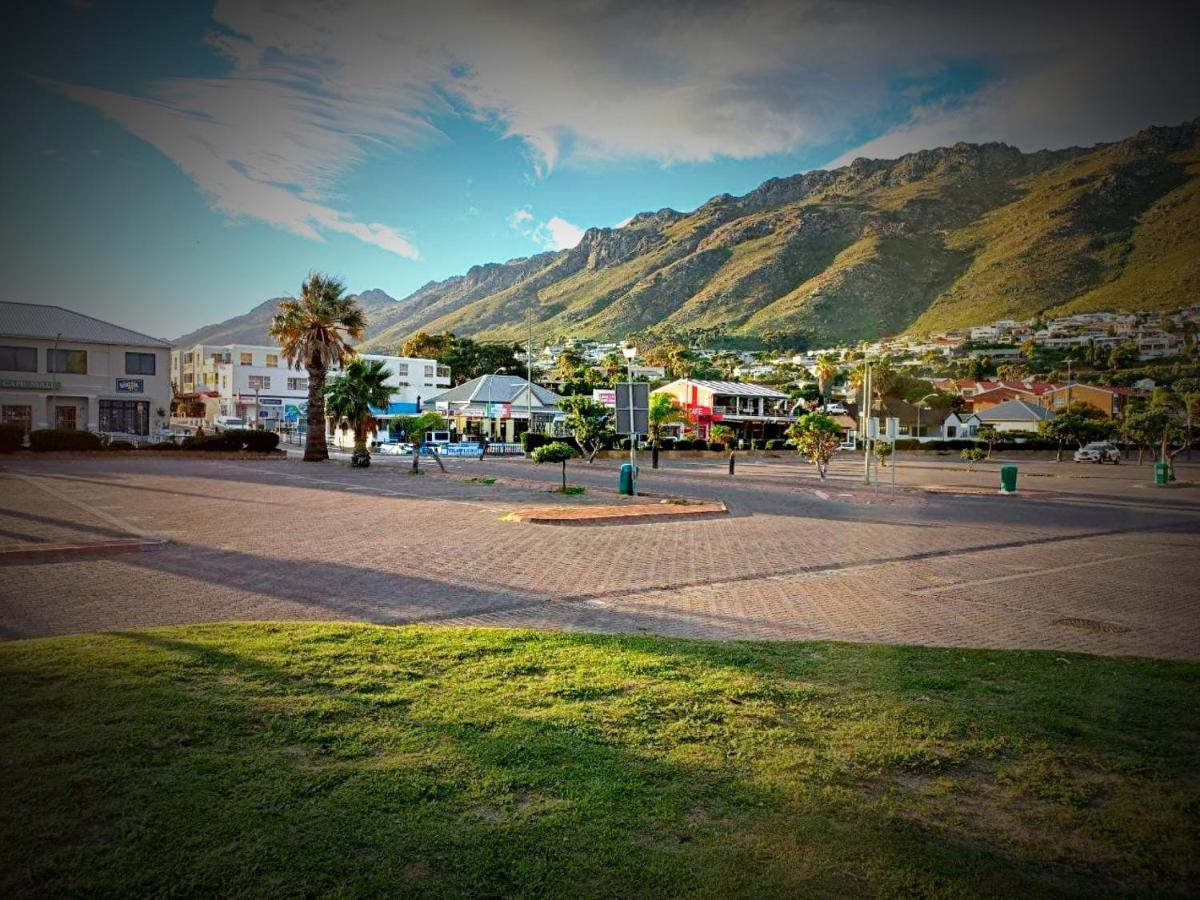 Bay-Side Apartment, Gordon'S Bay Exteriér fotografie