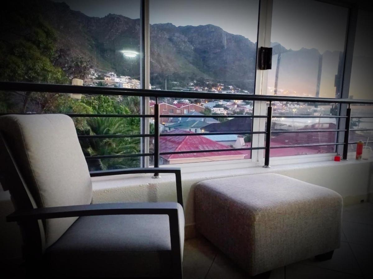 Bay-Side Apartment, Gordon'S Bay Exteriér fotografie