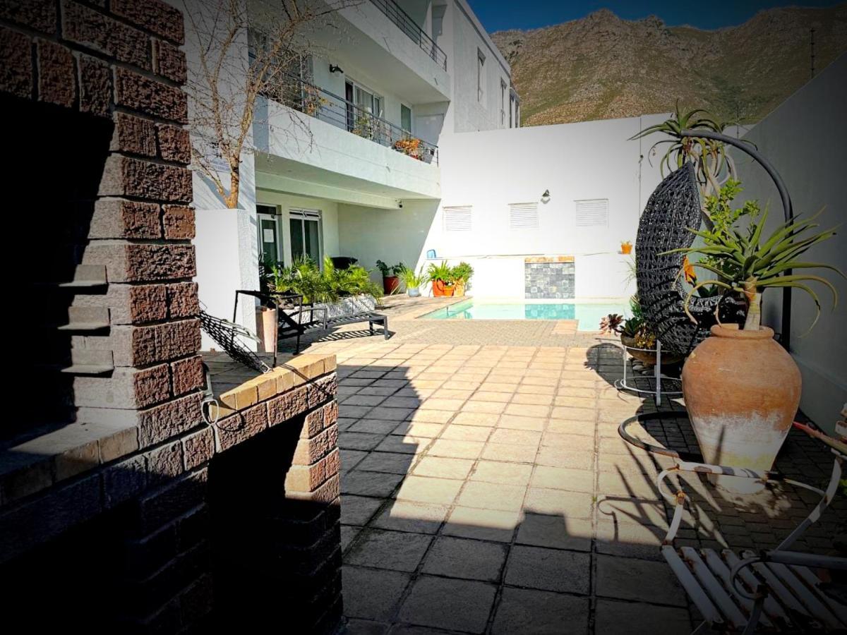 Bay-Side Apartment, Gordon'S Bay Exteriér fotografie